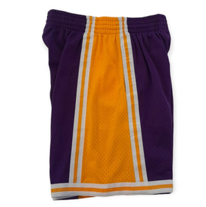 Los Angeles Lakers Mitchell&Ness HWC Swingman Shorts