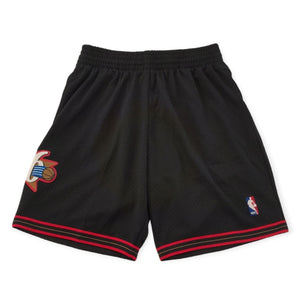 Philadelphia 76ers Mitchell&Ness Swingman Shorts