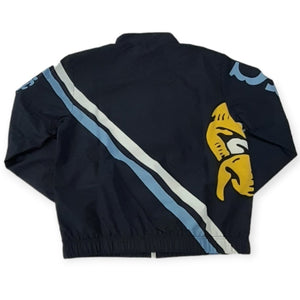 University of North Carolina Mitchell&Ness NCAA College Vault Exploded Logo Warm-Up Jacket