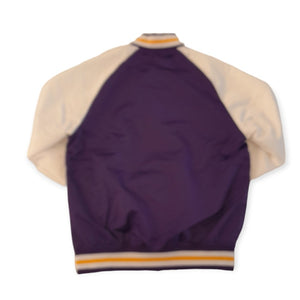 Los Angeles Lakers Mitchell&Ness NBA Primetime Lightweight Satin