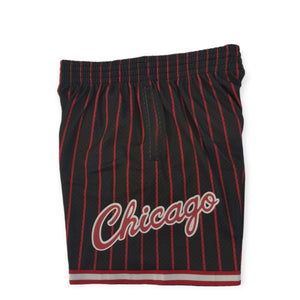Chicago Bulls Mitchell&Ness NBA City Collection Shorts