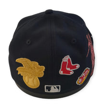 Laden Sie das Bild in den Galerie-Viewer, Boston Red Sox New Era 59FIFTY MLB Script Cap