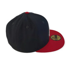 Laden Sie das Bild in den Galerie-Viewer, Atlanta Braves New Era 59FIFTY MLB Official On-Field Cap
