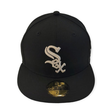 Chicago White Sox New Era 59FIFTY MLB Official On-Field Cap