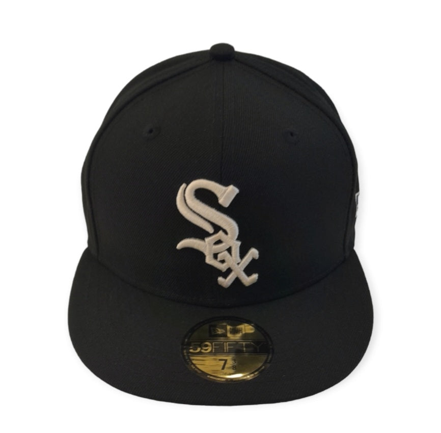 Chicago White Sox New Era 59FIFTY MLB Official On-Field Cap