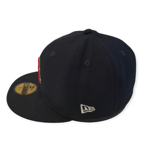 Boston Red Sox New Era 59FIFTY MLB Official On-Field Cap