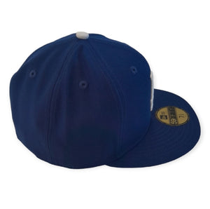 Los Angeles Dodgers New Era 59FIFTY MLB Official On-Field Cap